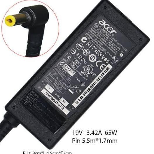 Charger Cas Casan Adaptor Laptop Acer Aspire 4749 4749Z 4750
