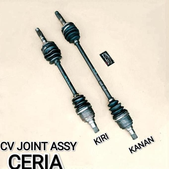 SHAKIMZ Cv Join Joint Assy As Roda Assy Drive Shaft Daihatsu Ceria Kancil Kanan / Kiri VARIAN