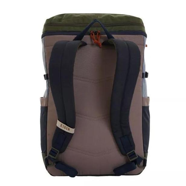 TAS EIGER WEEKENDER PACK 22L LAPTOP BACKPACK ORIGINAL