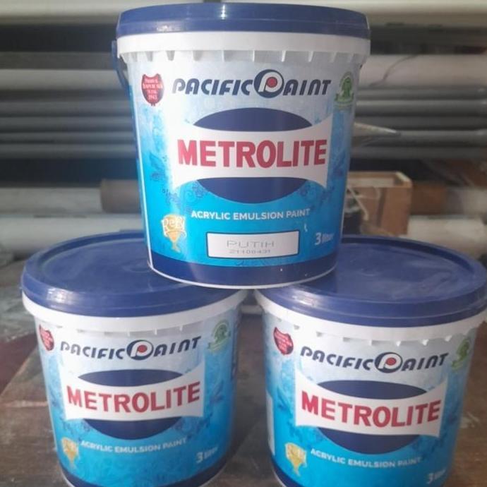 Bst Ready Metrolite 5Kg  Metrolite 3Liter Metrolite Galon 5Kg Putih Kebiruan Metrolit 5Kg 3Ltr Pacif