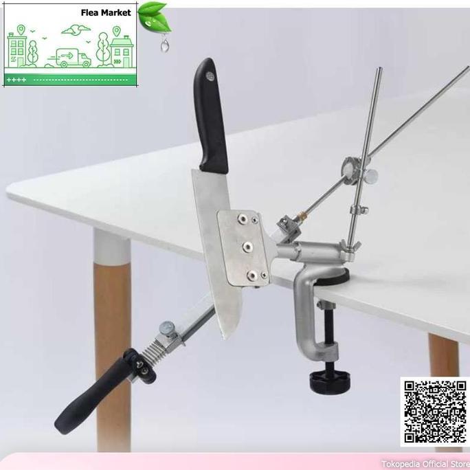 Ruixin Pro Pengasah Professional Sharpener - RX008