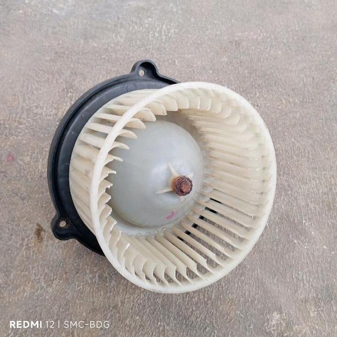 MOTOR DINAMO BLOWER AC DEPAN MOBIL KIA CARENS TIMOR CARNIVAL ASLI MEREK DOOWON COPOTAN 2ND