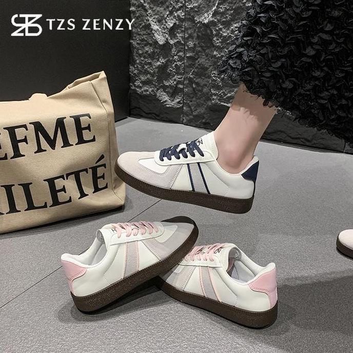 TZS Zenzy Lucianne Strides Shoes - Sepatu Wanita - Sepatu Kasual - Sneakers Wanita - Casual Shoes
