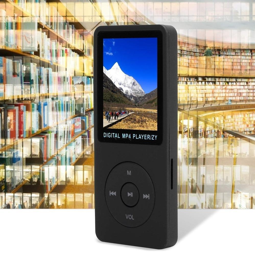 Musik Player Hi-Res Audio Mp4 - Taffstudio Mp3 Digital Audio Player Mp4 1.8 Inch - Zy418