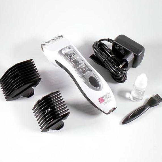Koryu Nikko PROMO! Alat Cukur Rambut Original Clipper GS 908T Wireless