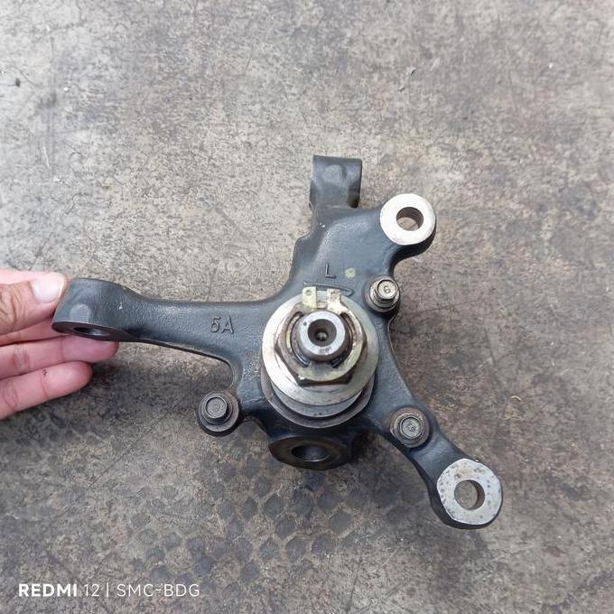 KNUCKLE KNAKEL RODA DEPAN KIRI L MOBIL AVANZA XENIA LAMA OLD COPOTAN COPOTAN