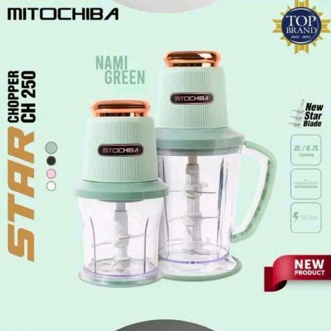 Chopper Mitochiba CH 250