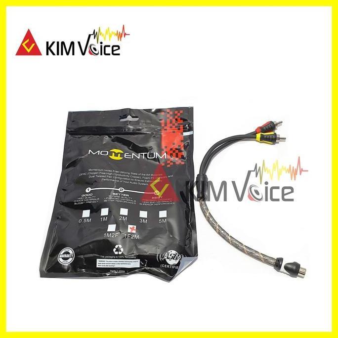 Kabel Rca Cabang Momentum