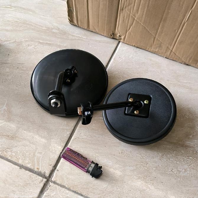 spion kaca bulat blind spot universal spion bulat mobil variasi Car Kendaraan Truk