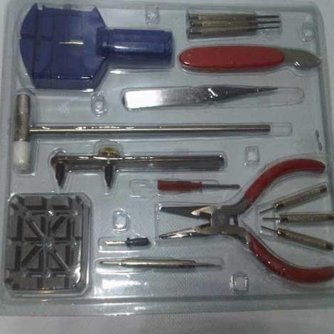 Household - Alat Potong Jam Tangan Lengkap Alat Service Jam Tangan Alat Set Jam