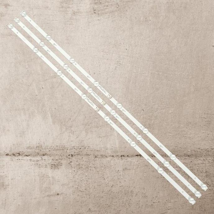 Akusesari- Backlight Tv Led Panasonic 43 Inc Th 43E302 43C302 43D306 43E306 43E302G 43C302G 43D306G 