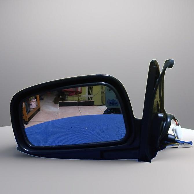 Spion Mobil - spion mobil toyota starlet kapsul sebelah kiri elektrik kaca - Spion Elektrik Ekterior