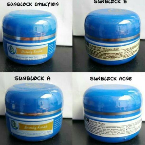NEW Sunblock Beauty Rosa Untuk Berbagai Jenis Kulit [terbaik][terlaris]