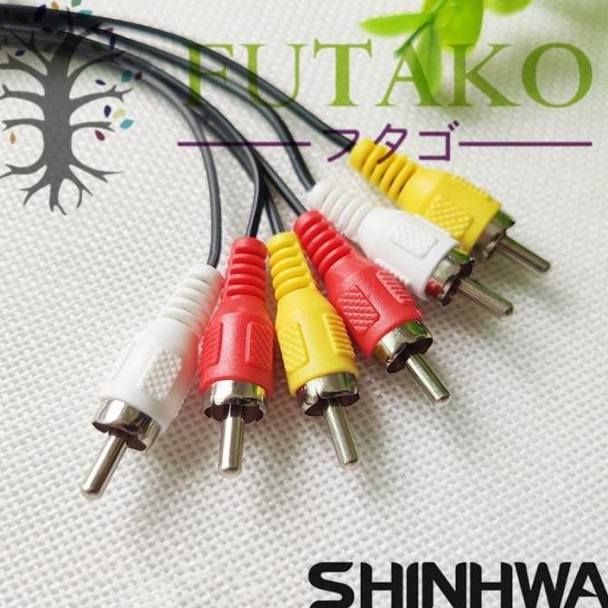 Akusesari- Paket Hdmi To Av Rca Converter Hdmi2Av Kabel Hdmi To Hdmi