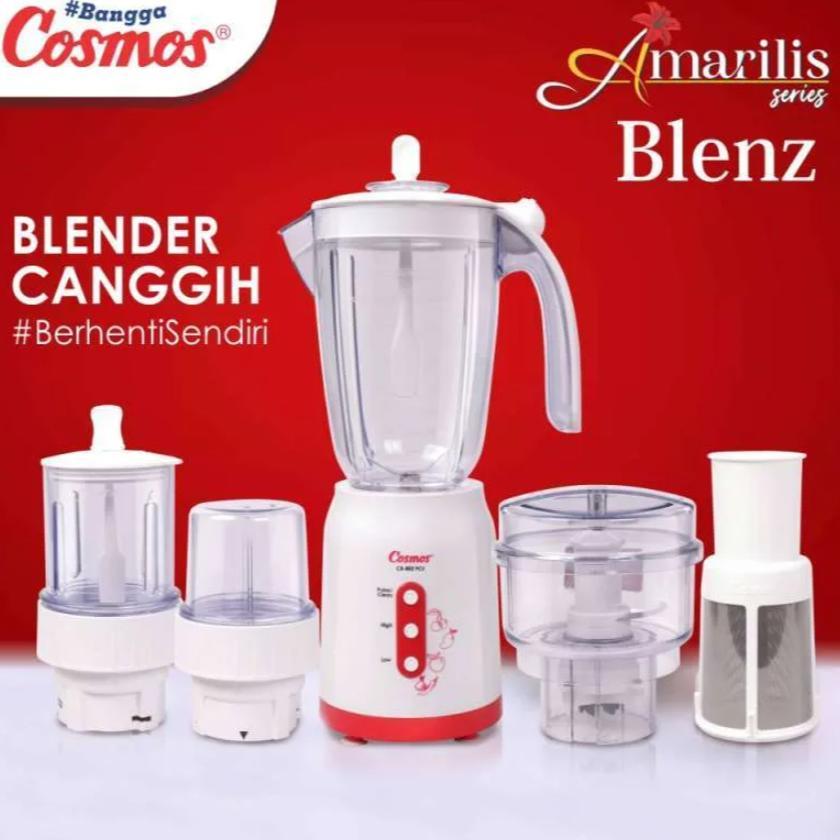 COSMOS CB-802 Blender 4 IN 1 / 1.2 Ltr CB802