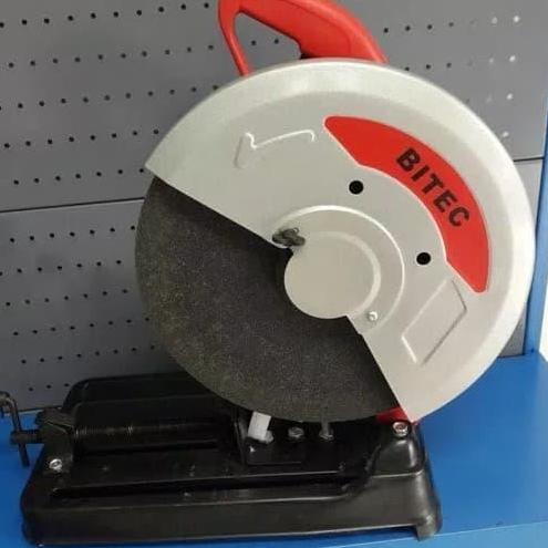 Terlaris Mesin Potong Besi Bitec Cut Off Bitec 14" Hemat Listrik Garansi