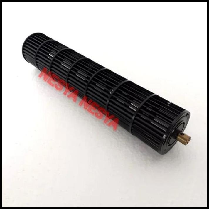 DISKON DAUN BALING MOTOR FAN KIPAS ANGIN AC DOUBLE BLOWER BELAKANG TENGAH UNTUK MOBIL DAIHATSU F653R