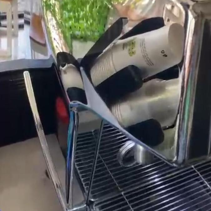 Terlaris Mesin Kopi Gemilai 3200 - Mesin Espresso - Mesin Kopi Susu - 3200 Best