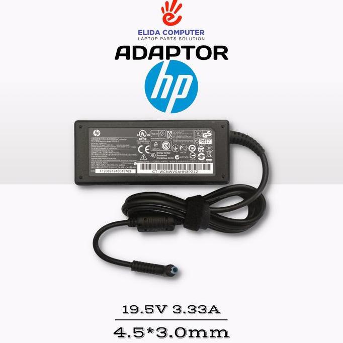 Adaptor Charger Laptop HP 14S-CF1032TX 14-CF0044TX 14-CF0045TX