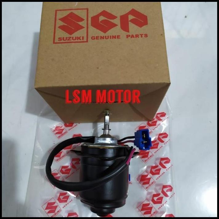 TERBARU MOTOR FAN RADIATOR G11 CLASSY SUZUKI FORSA 
