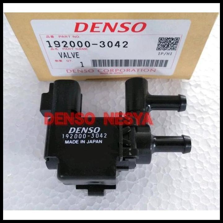 TERLARIS SELENOID SOLENOID VACUUM VACCUM VACUM VAKUM VALVE IDLE UP VSV MESIN INJEKSI AC MOBIL TOYOTA
