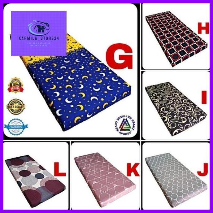 Sarung Kasur 100x200x25