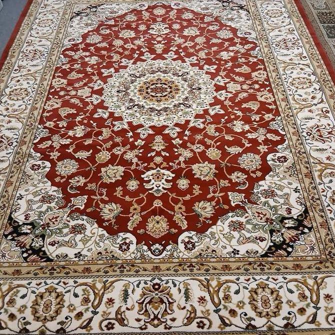 Grosir Karpet Klasik 2.4X3.3 Meter Tebal Lembut