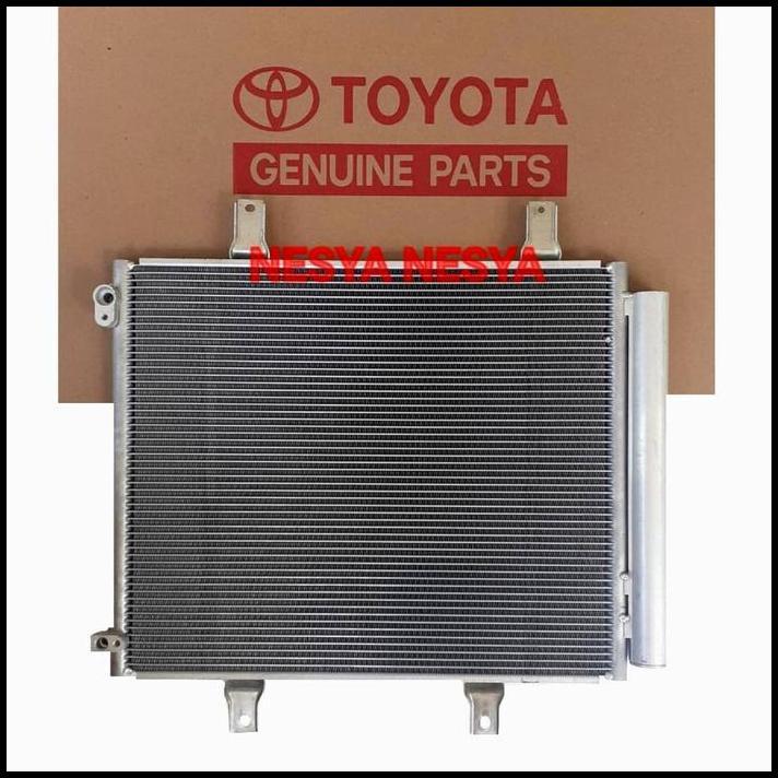 BEST DEAL CONDENSOR KONDENSOR RADIATOR AC MOBIL DAIHATSU F650RV F650 RV GREAT NEW XENIA ( EJ - VE ) 