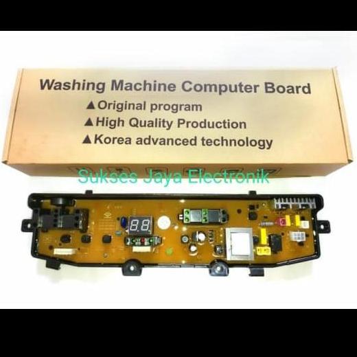 Modul Pcb Mesin Cuci Samsung WA70V4