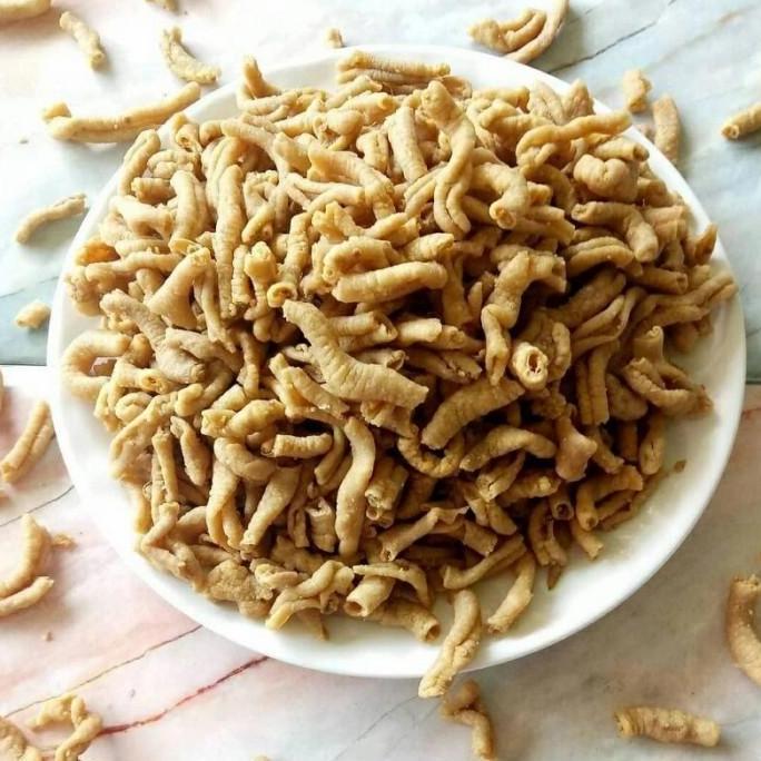 KRIPIK USUS AYAM 1KG HOMEMADE