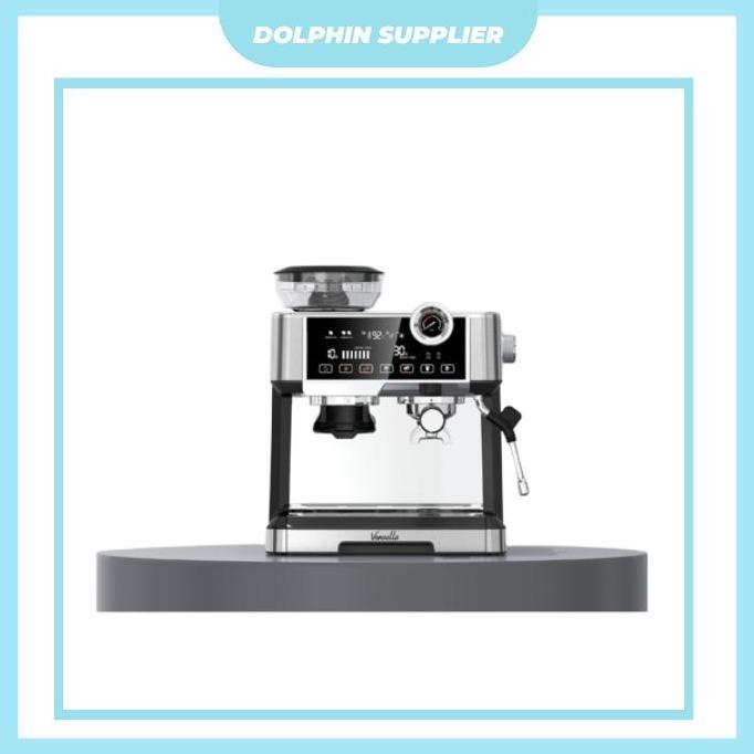 Terlaris Mesin Espresso Semi Commercial Venuella Dominico Mesin Espresso Double Boiler Venuella Domi