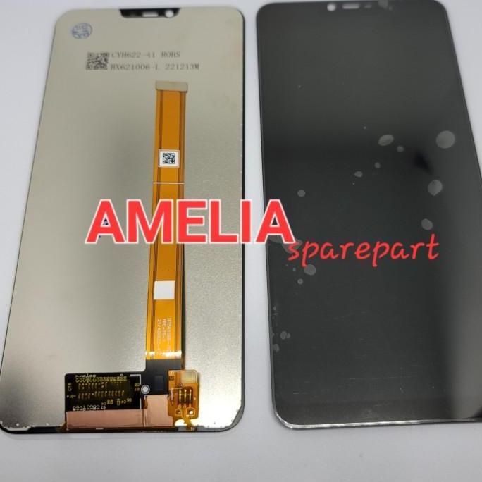 LCD+TOUCHSCREEN OPPO A3S ORI CPH1803 CPH1853