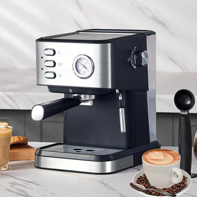 Terlaris Mesin Kopi 20 Bar 1.5L Espresso Coffee Maker Frothing 850W Cm3020
