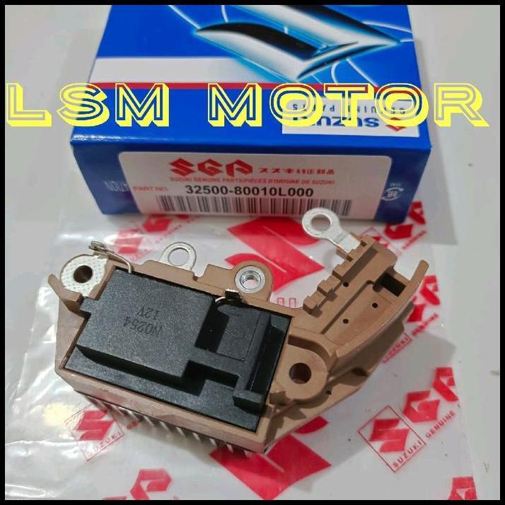 TERLARIS IC ALTERNATOR REGULATOR SUZUKI KATANA CARRY EXTRA