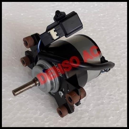 TERLARIS MOTOR FAN DOUBLE BLOWER TENGAH KIRI (L) AC MOBIL TOYOTA KIJANG KAPSUL 