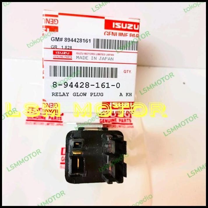 TERLARIS RELAY GLOW PLUG PANTHER - LSM 