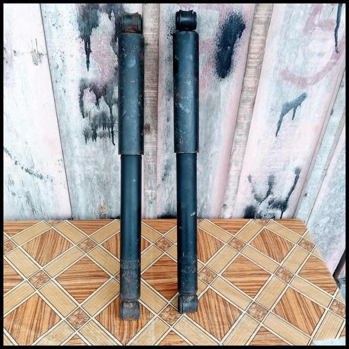 GRATIS ONGKIR SHOCKBREAKER BELAKANG TOYOTA KIJANG GRAND EXTRA ORIGINAL COPOTAN 