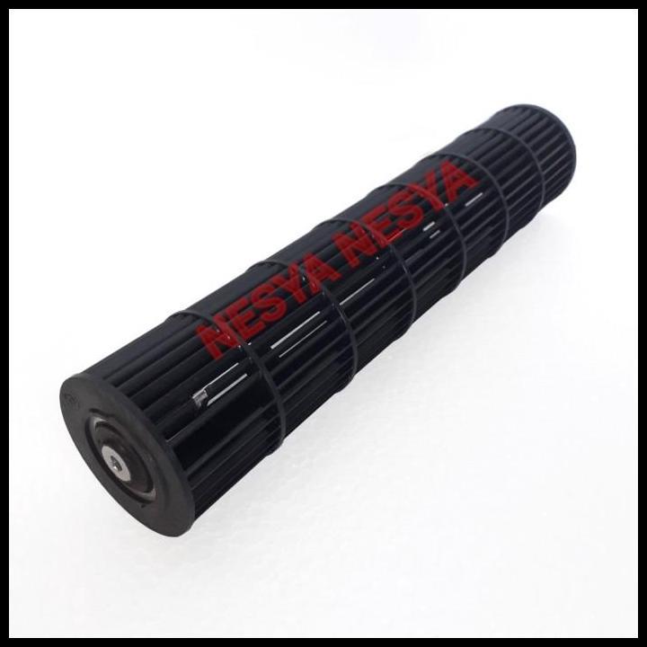 TERBARU DAUN BALING KIPAS MOTOR DOUBLE BLOWER BELAKANG TENGAH SEBELAH KIRI ( L ) LEFT UNTUK AC MOBIL