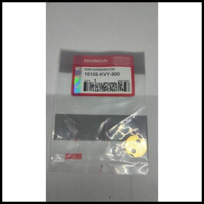 TERBARU KOIN COIN KARBURATOR KARBU CARBU BEAT SCOOPY SPACY VARIO 110 OLD LAMA 