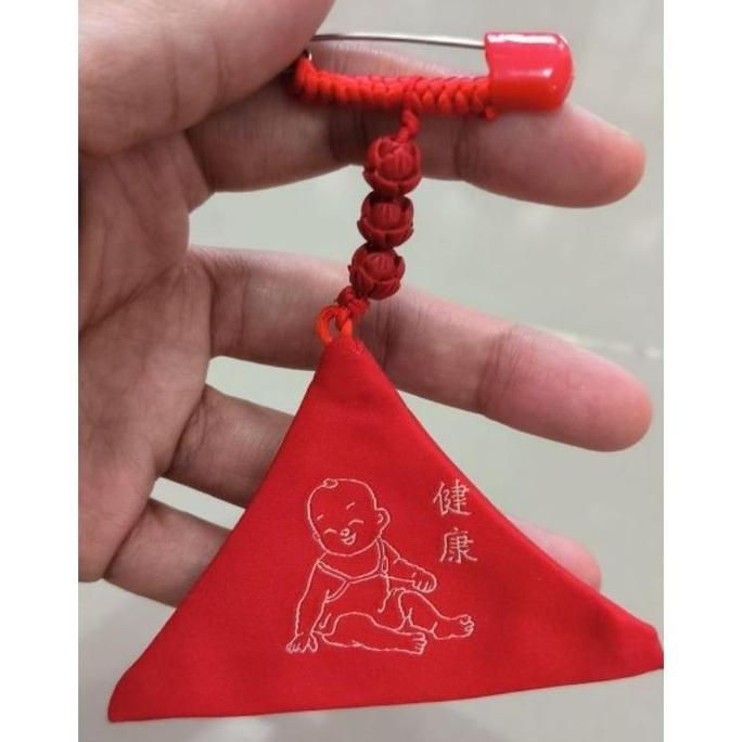 TERBARU|TERMURAH|BARU|PREMIUM|TERLARIS|GARANSI|DISKON|PROMO KANTONG HU JIMAT FU BAYI JIMAT SEGITA AN