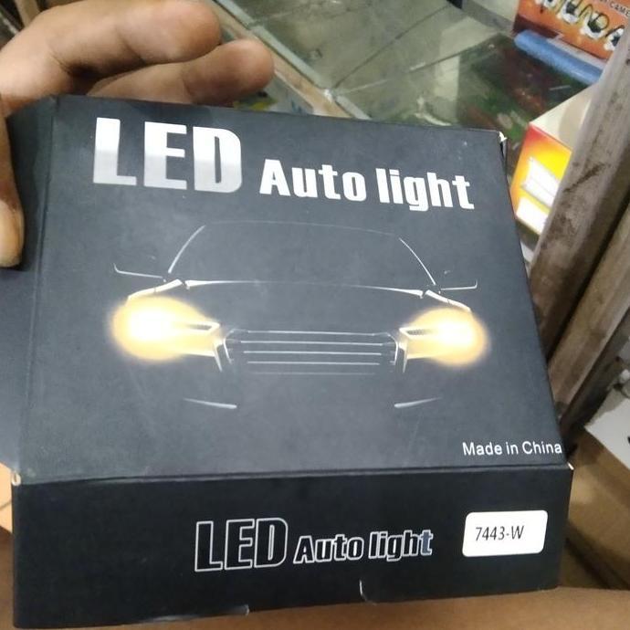 Lampu Led Mobil Innova Reborn 2 Pcs Baru