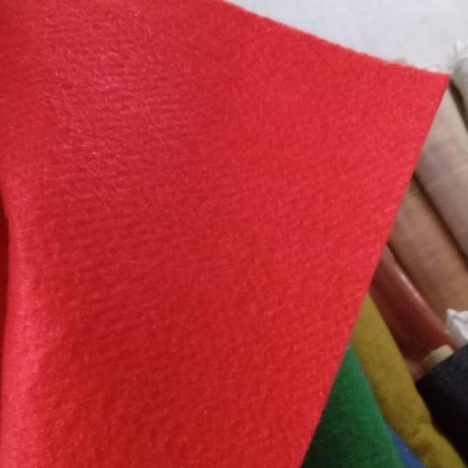 Grosir Karpet Buana Warna Merah 3M X L 2M