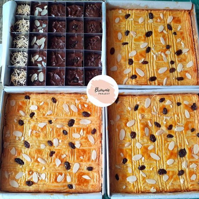 Lekker Holland Boterkoek Cake GS