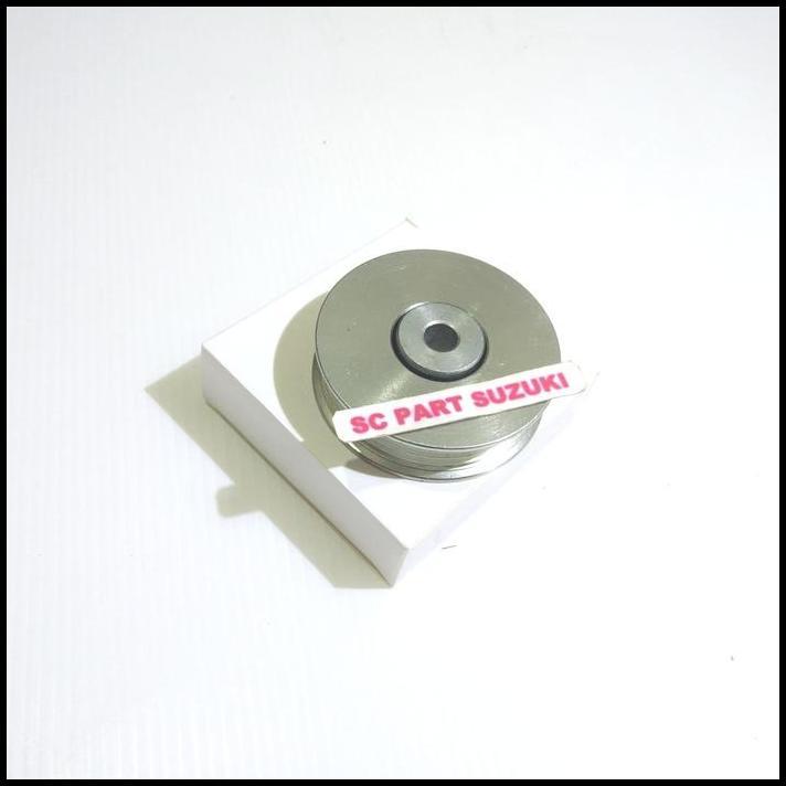 TERLARIS BEARING PULLEY TENSIONER BELT AC SUZUKI SPLASH. 