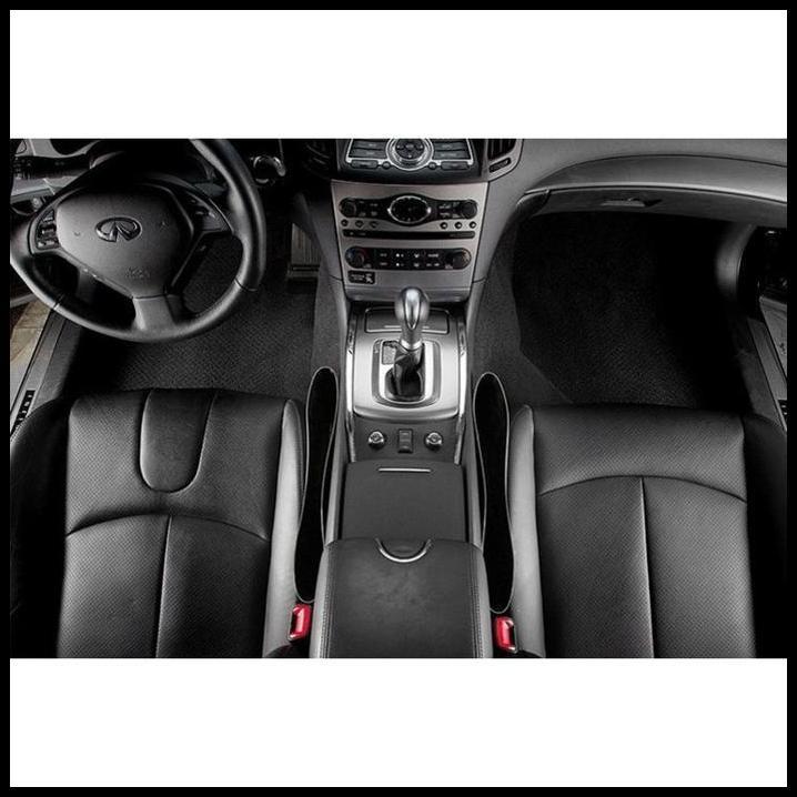 DISKON SEAT HOLDER CAR POCKET JOK MOBIL 2PCS CALYA 