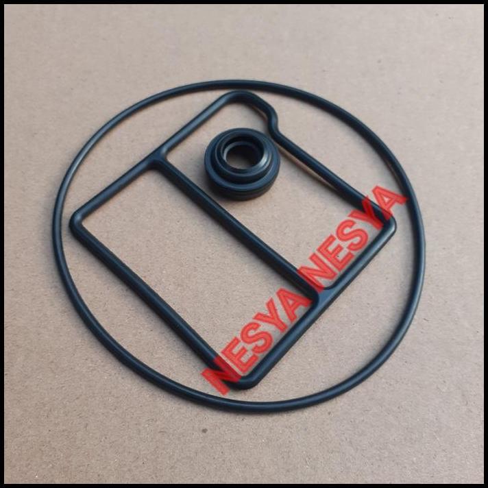 BEST DEAL SHAFT LIP SEAL SIL SET BODY LENGKAP COMPRESSOR COMPRESOR KOMPRESSOR KOMPRESOR AC MEREK HCC