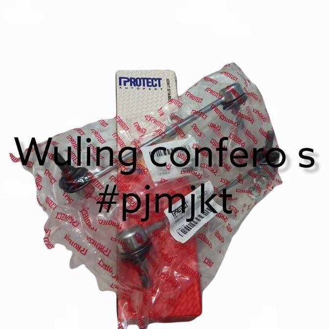 Link Stabil Wuling Confero S