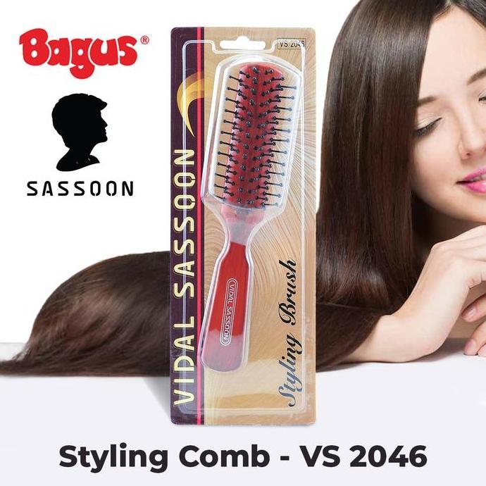 Nisu- Bagus Vidal Sassoon Vs-2046