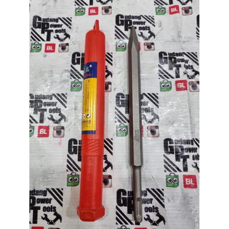 Soon- Mata Bobok Beton Pahat Jack Hammer Sds Plus Bullpoint