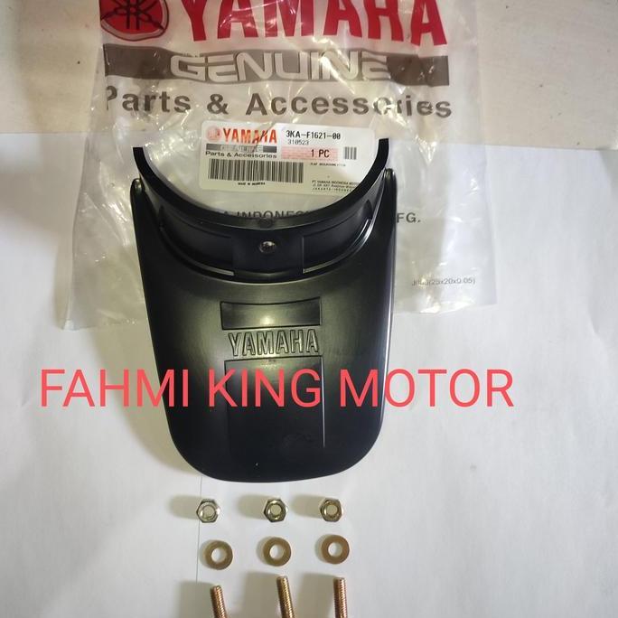 Promo KARET SPAKBOR SLEBOR BELAKANG ASLI ORI YGP SET SET BAUT MUR  RX KING Diskon